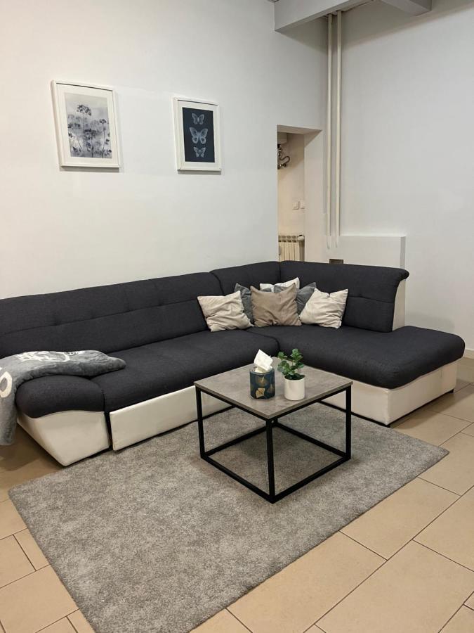 Apartment Nina Zagreb Exterior foto